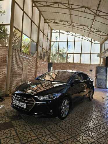 Hyundai Elantra 2018, 125,700 km - 2.0 л - Bakı