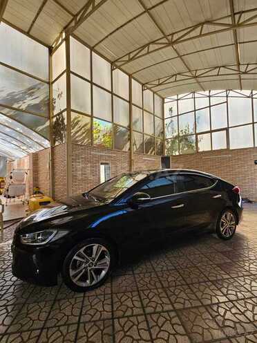 Hyundai Elantra 2018, 125,700 km - 2.0 л - Bakı