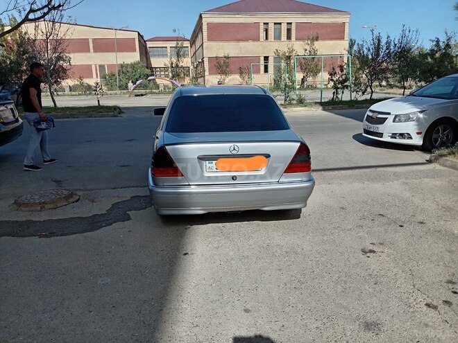 Mercedes C 180 1995, 254,438 km - 1.8 l - Bakı