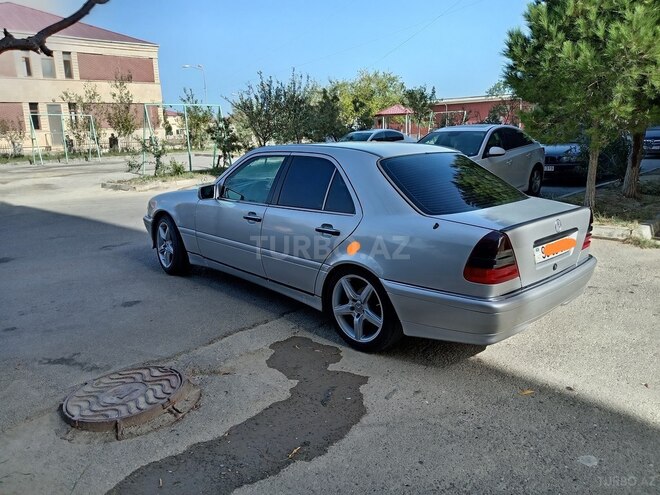 Mercedes C 180 1995, 254,438 km - 1.8 l - Bakı