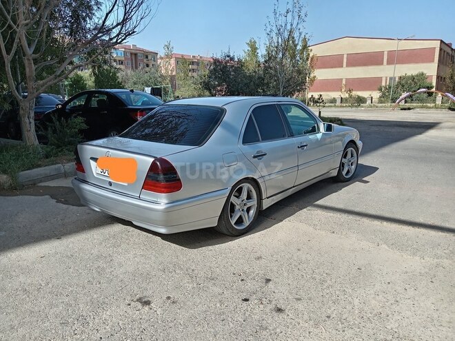 Mercedes C 180 1995, 254,438 km - 1.8 l - Bakı