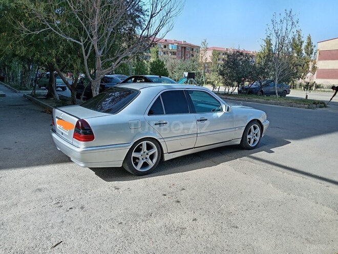 Mercedes C 180 1995, 254,438 km - 1.8 l - Bakı