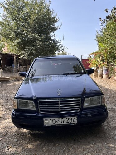 Mercedes C 180 1995, 430,000 km - 1.8 l - Masallı