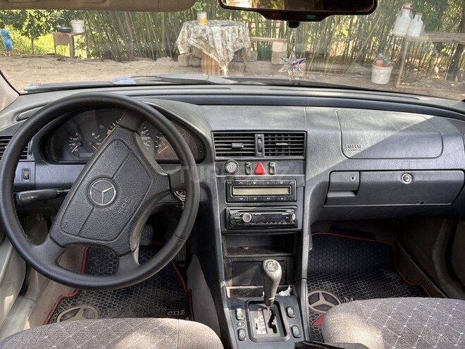 Mercedes C 180 1995, 430,000 km - 1.8 l - Masallı