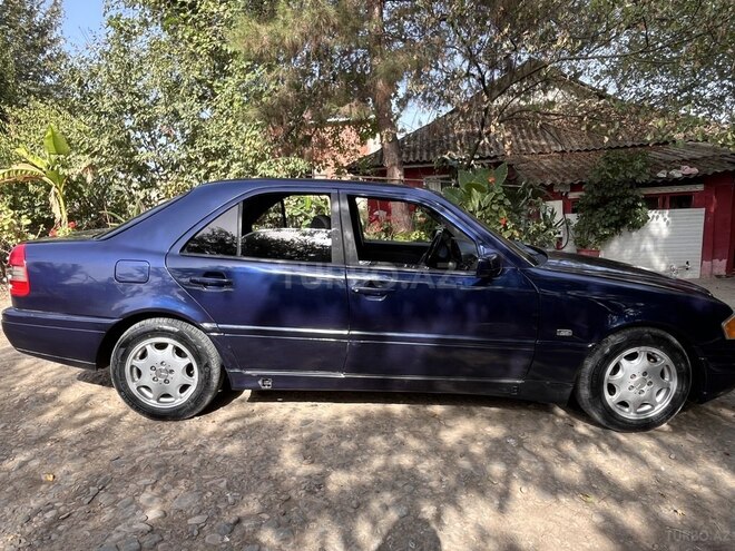 Mercedes C 180 1995, 430,000 km - 1.8 l - Masallı