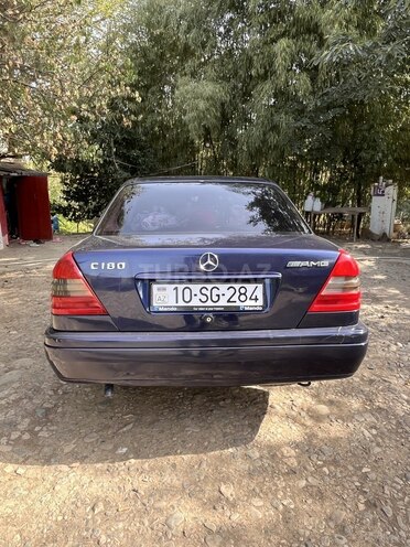 Mercedes C 180 1995, 430,000 km - 1.8 l - Masallı