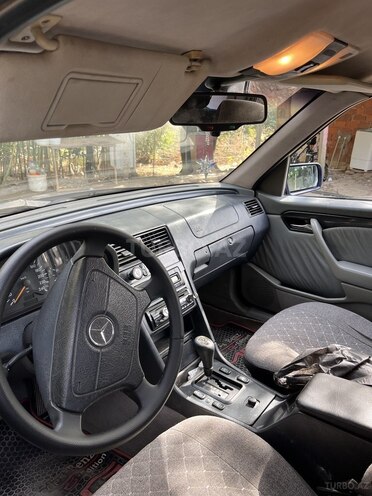 Mercedes C 180 1995, 430,000 km - 1.8 l - Masallı