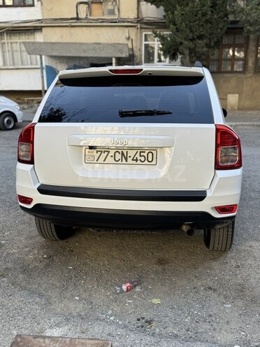 Jeep Compass 2012, 103,118 km - 2.4 l - Bakı