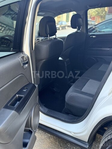 Jeep Compass 2012, 103,118 km - 2.4 l - Bakı