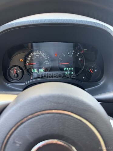 Jeep Compass 2012, 103,118 km - 2.4 l - Bakı