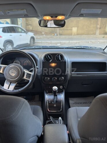 Jeep Compass 2012, 103,118 km - 2.4 l - Bakı