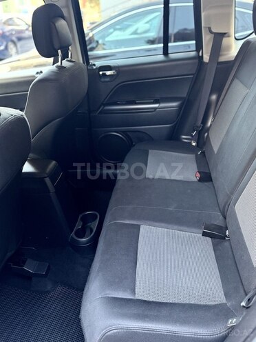 Jeep Compass 2012, 103,118 km - 2.4 l - Bakı