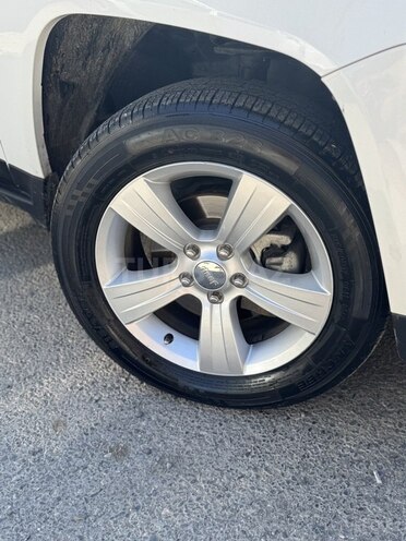 Jeep Compass 2012, 103,118 km - 2.4 l - Bakı