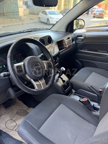Jeep Compass 2012, 103,118 km - 2.4 l - Bakı