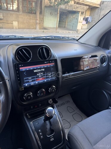 Jeep Compass 2012, 103,118 km - 2.4 l - Bakı