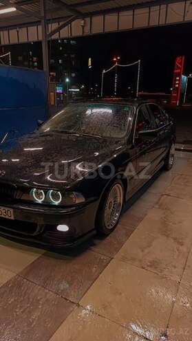 BMW 530 2001, 580,000 km - 3.0 l - Sumqayıt