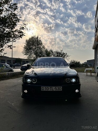 BMW 530 2001, 580,000 km - 3.0 l - Sumqayıt