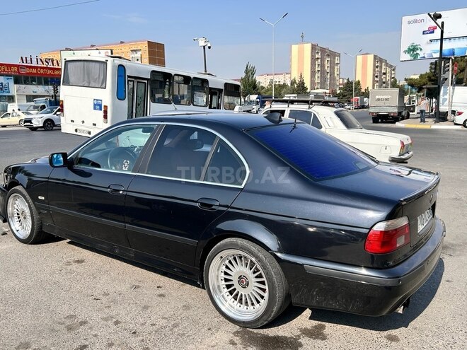 BMW 530 2001, 580,000 km - 3.0 l - Sumqayıt