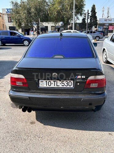 BMW 530 2001, 580,000 km - 3.0 l - Sumqayıt