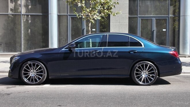 Mercedes E 220 d 2016, 165,000 km - 2.0 l - Bakı