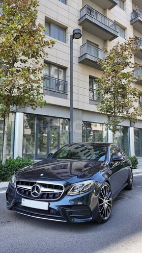 Mercedes E 220 d 2016, 165,000 km - 2.0 l - Bakı