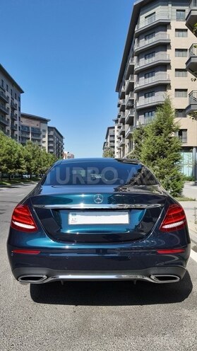 Mercedes E 220 d 2016, 165,000 km - 2.0 l - Bakı