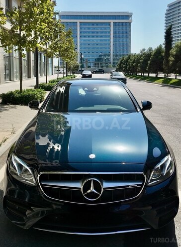 Mercedes E 220 d 2016, 165,000 km - 2.0 l - Bakı