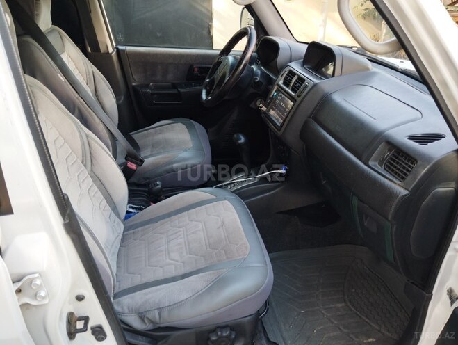 Mitsubishi Pajero io 2001, 551,000 km - 2.0 l - Bakı
