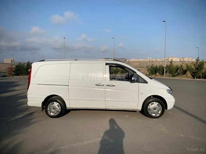 Mercedes Vito 111 2009, 230,963 km - 2.2 л - Bakı