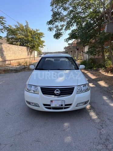 Nissan Sunny 2008, 234,000 km - 1.6 l - Bakı