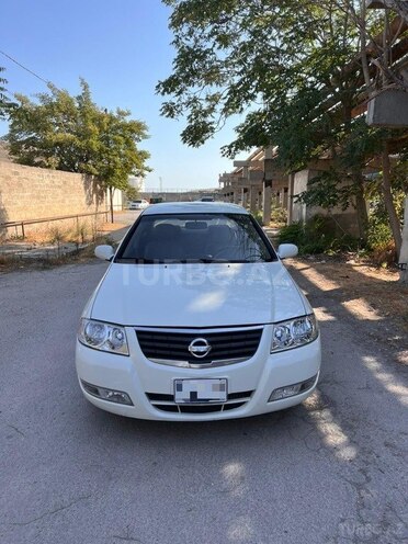 Nissan Sunny 2008, 234,000 km - 1.6 l - Bakı