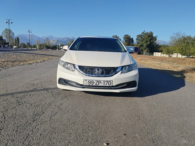 Honda Civic 2013, 440,000 km - 1.5 л - Qəbələ