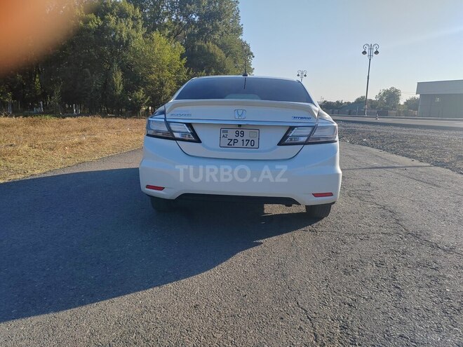 Honda Civic 2013, 440,000 km - 1.5 л - Qəbələ