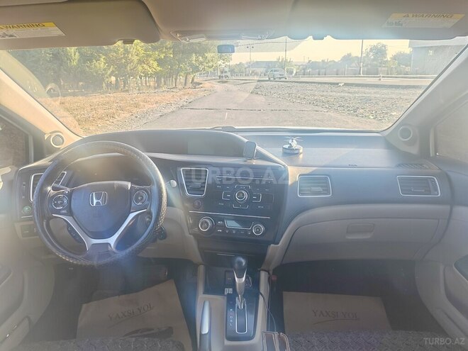 Honda Civic 2013, 440,000 km - 1.5 л - Qəbələ