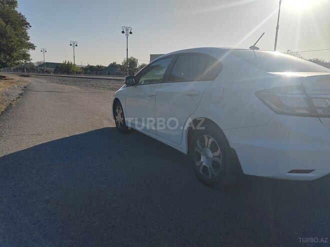 Honda Civic 2013, 440,000 km - 1.5 л - Qəbələ