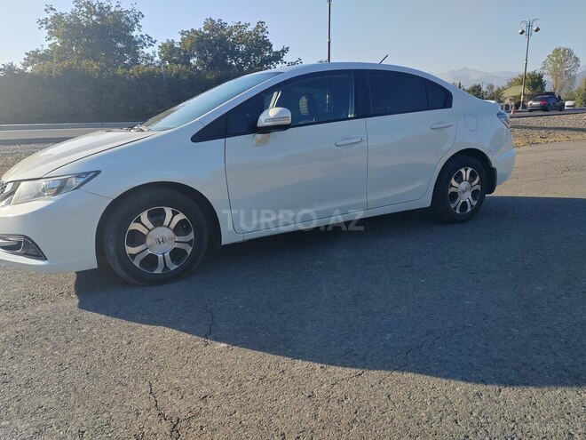 Honda Civic 2013, 440,000 km - 1.5 л - Qəbələ