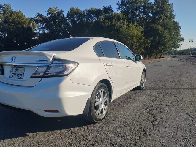 Honda Civic 2013, 440,000 km - 1.5 л - Qəbələ