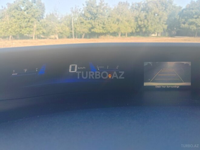 Honda Civic 2013, 440,000 km - 1.5 л - Qəbələ