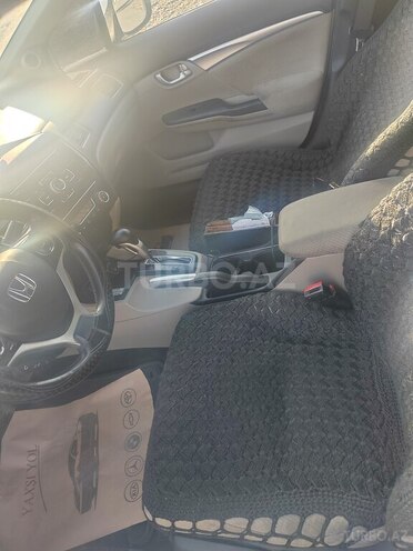 Honda Civic 2013, 440,000 km - 1.5 л - Qəbələ