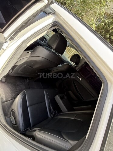 Hyundai Tucson 2015, 208,000 km - 1.7 l - Bakı