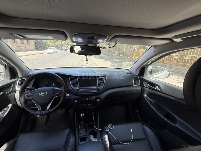 Hyundai Tucson 2015, 208,000 km - 1.7 l - Bakı