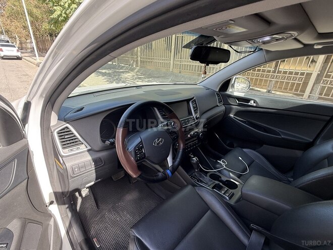 Hyundai Tucson 2015, 208,000 km - 1.7 l - Bakı