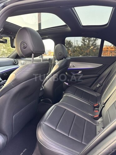 Mercedes E 220 d 2016, 165,000 km - 2.0 l - Bakı