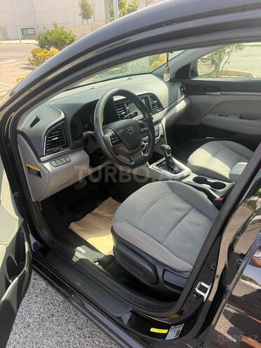 Hyundai Elantra 2017, 99,876 km - 2.0 l - Bakı