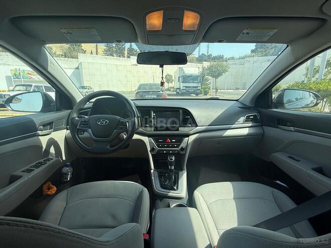 Hyundai Elantra 2017, 99,876 km - 2.0 l - Bakı