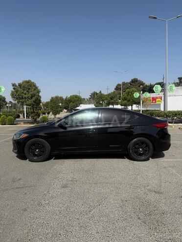 Hyundai Elantra 2017, 99,876 km - 2.0 l - Bakı