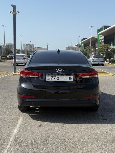 Hyundai Elantra 2017, 99,876 km - 2.0 l - Bakı