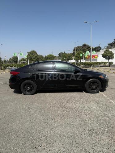 Hyundai Elantra 2017, 99,876 km - 2.0 l - Bakı