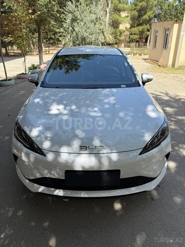 BYD  2025, 0 km - 1.5 l - Sumqayıt