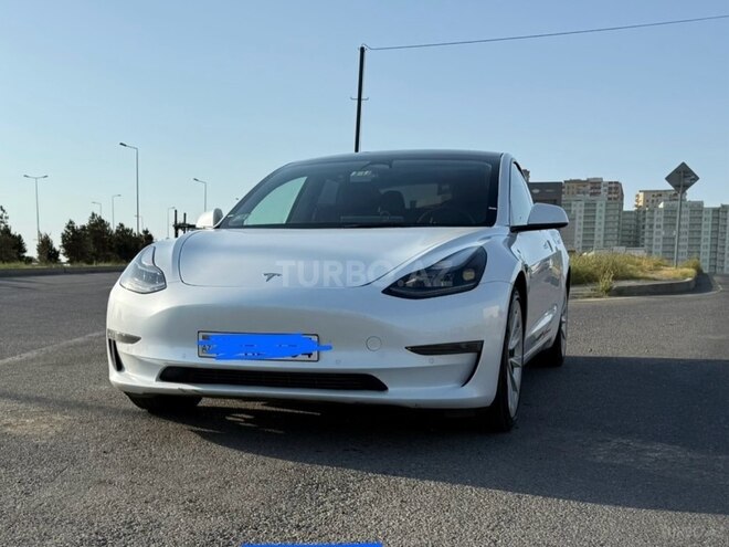 Tesla Model 3 2022, 114,000 km - 0.0 l - Bakı